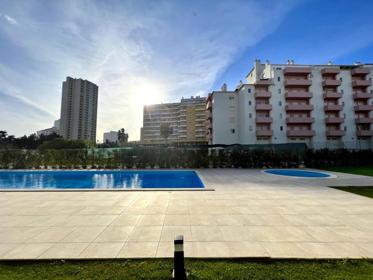 דירות פורטימאו Praia Da Rocha Twins 2 With Pool By Homing מראה חיצוני תמונה
