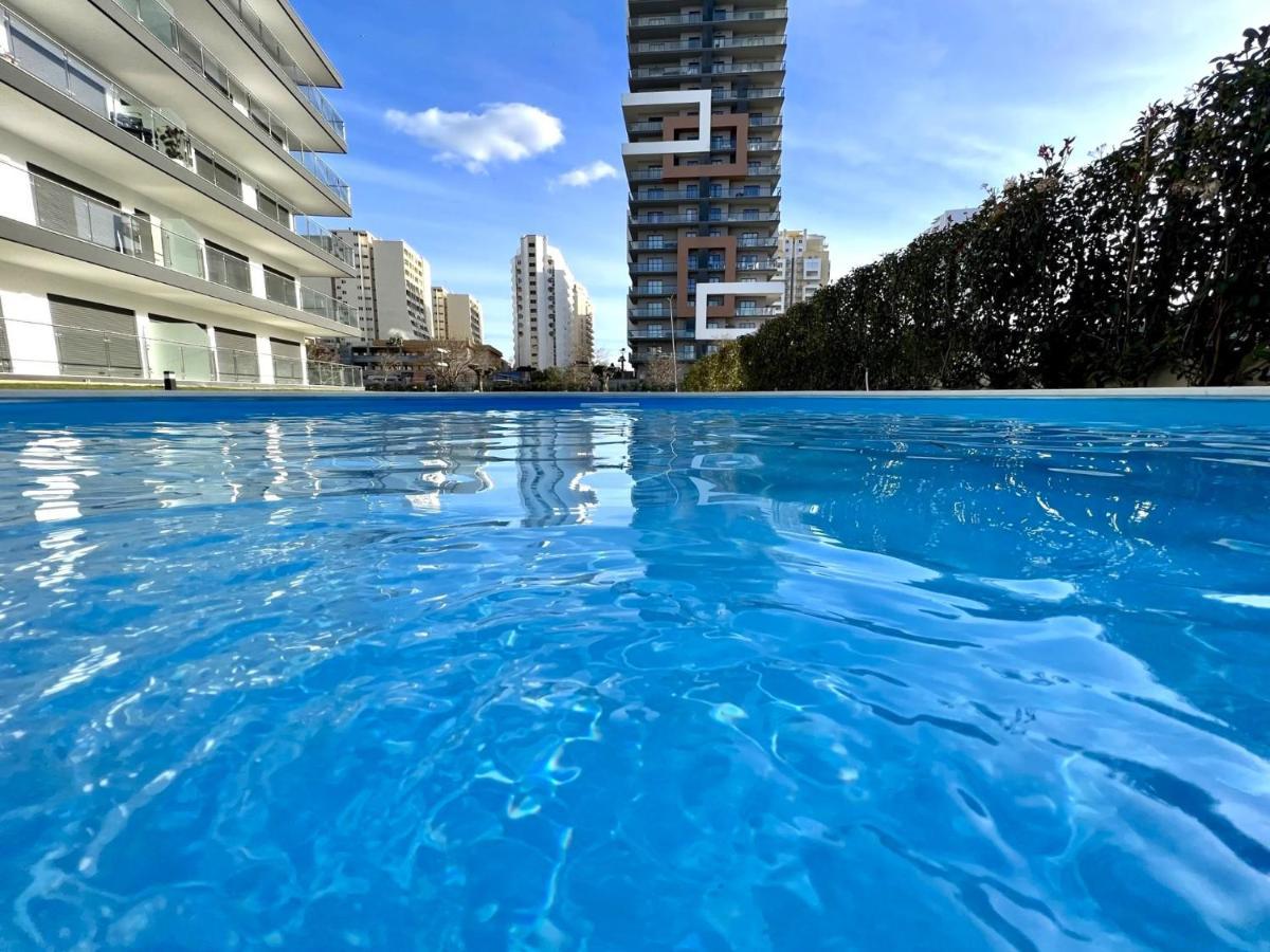 דירות פורטימאו Praia Da Rocha Twins 2 With Pool By Homing מראה חיצוני תמונה