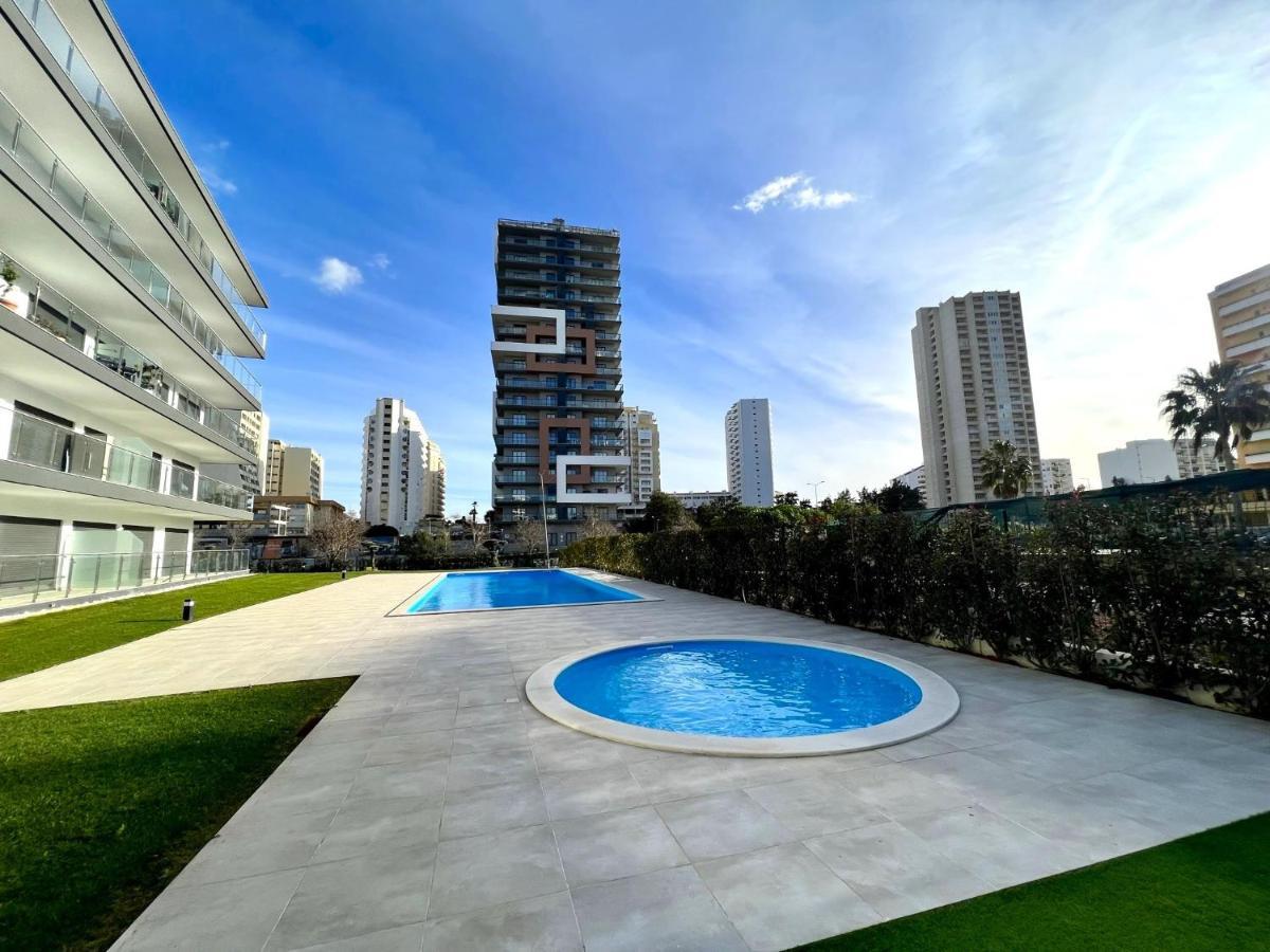 דירות פורטימאו Praia Da Rocha Twins 2 With Pool By Homing מראה חיצוני תמונה